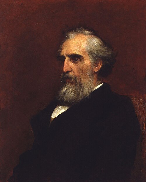 John Passmore Edwards, 1894, George Frederic Watts