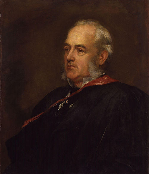 Friedrich Max-Müller, 1894, George Frederic Watts
