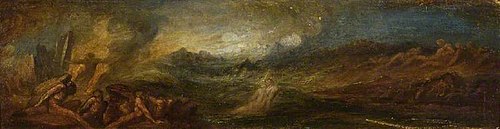 Chaos, , George Frederic Watts