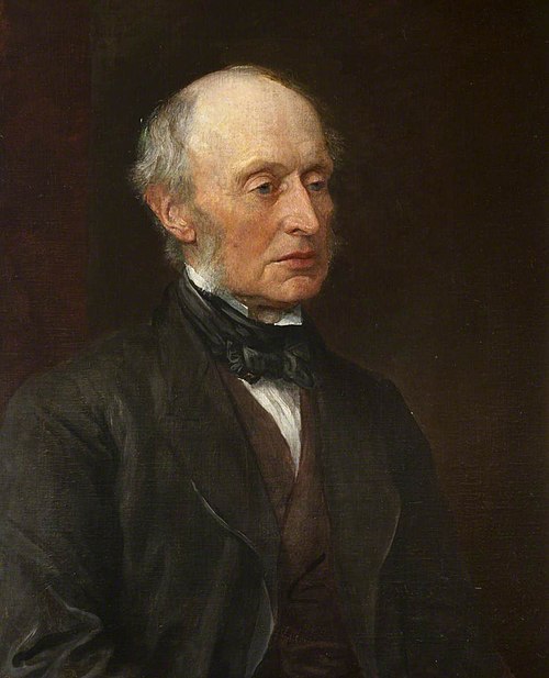 Sir William George Armstrong, 1st Baron Armstrong of Cragside (1810-1900), 1878, George Frederic Watts