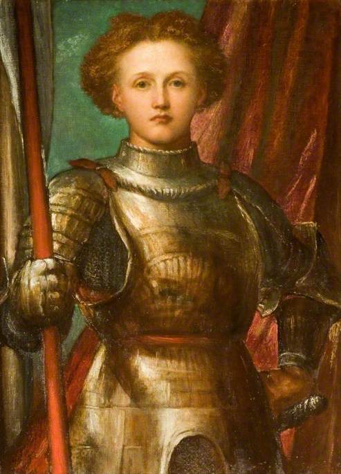 Aspiration, 1866, George Frederic Watts