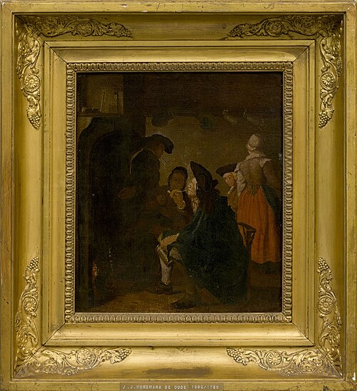 Interieur, , Jan Josef Horemans