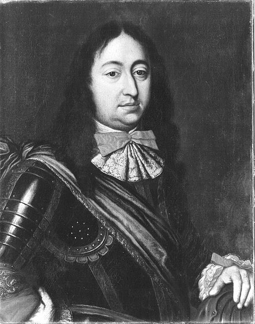 Ferdinand Maria von Bayern, 1665, Paul Mignard