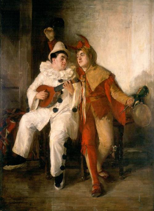 L'entente Cordiale, 1913, George Ogilvy Reid