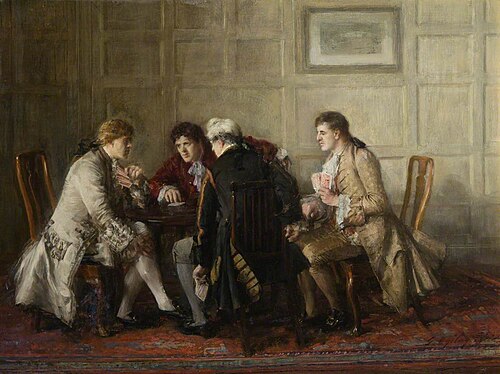 A Renounce, 1912, George Ogilvy Reid