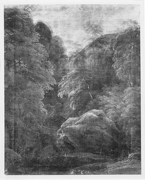 Wasserfall, , Simon Warnberger