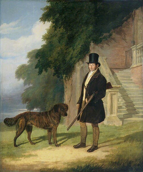 William Stratton, 1840, Edmund, II Havell