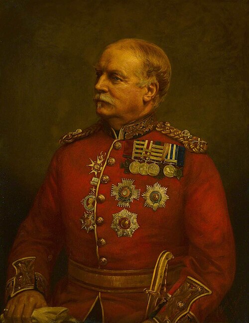 Major General Herbert Taylor MacPherson (1827–1886), VC, c.1886, 1889, Edmund, II Havell