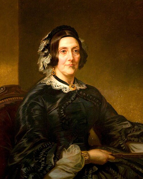 Maria, Widow of Charles Delaet Waldo Sibthorp, , Edmund, II Havell