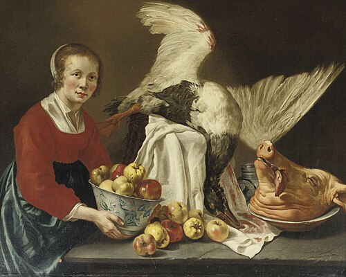 , 1650, Willem van Odekercken