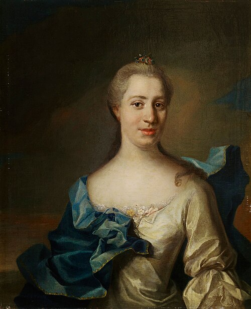 Maria Charlotta Silfverstjerna, , Johan Henrik Scheffel