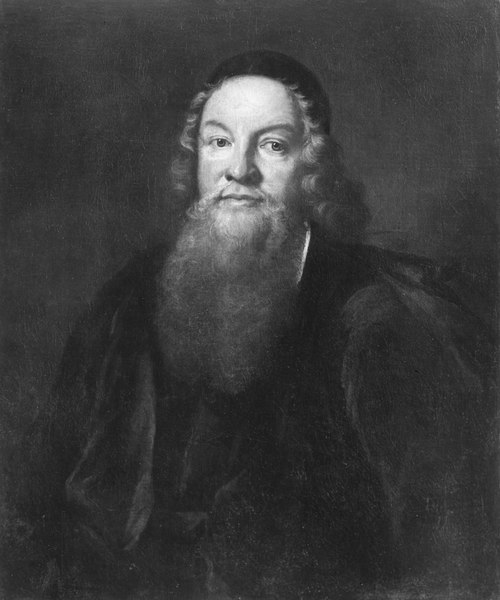 Nordberg Göran Andersson (1677-1744), , Johan Henrik Scheffel