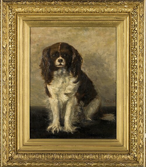 Jolie, 1873, Sina Mesdag-van Houten