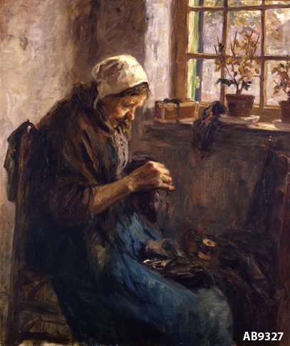 Verstellen, 1903, Jacques Zon