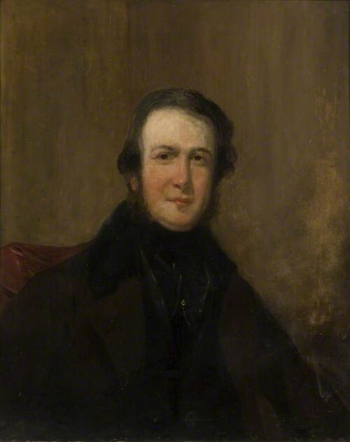 Alderman J. E. Klitz, 1850, James John Hill