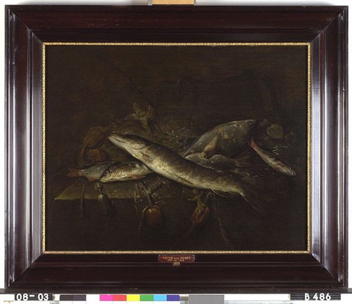 Vissen, 1637, Pieter van Noort