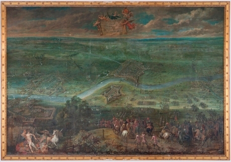 Siege of Venlo 1646, 1650, Lambert de Hondt (I)