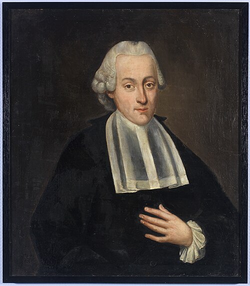 Pieter Govert van Iddekinge, 1779, F. C. Hosson
