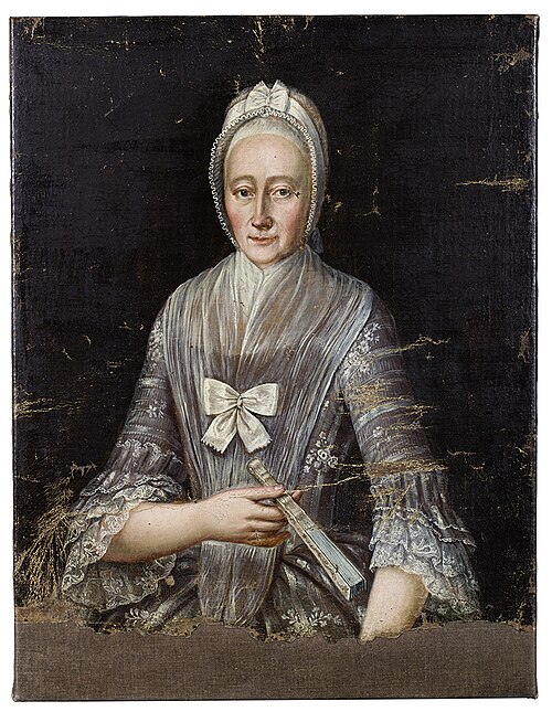 Margaretha Schouten, 1779, F. C. Hosson