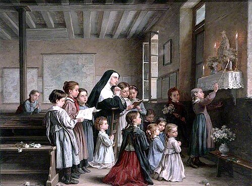 Morning Prayer, , André-Henri Dargelas