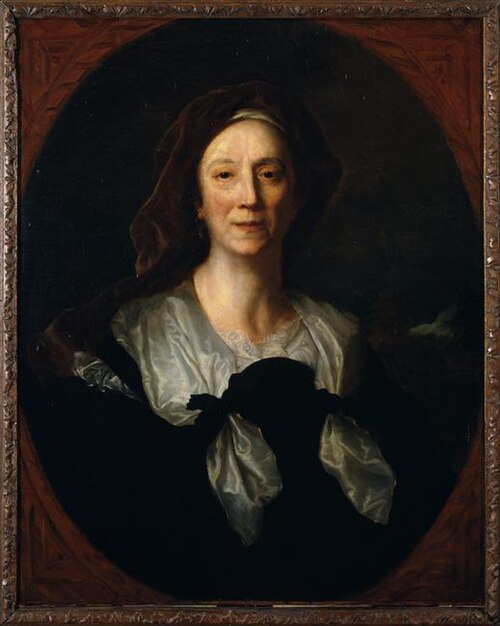 Marie Serre, 1850, Théodore Géricault