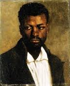 Busto de Negro, 1850, Théodore Géricault