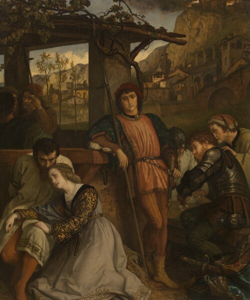 The disasters of war, 1859, Josef Lies