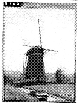 Molen, 1911, Cornelis Kuypers
