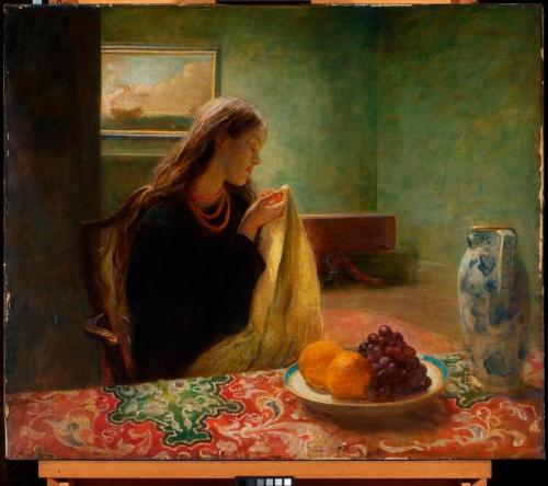 La Reprise, 1912, Ambrose McEvoy