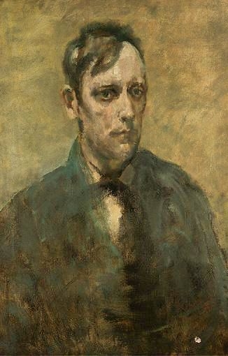 Selbstporträt, 1900, Ambrose McEvoy