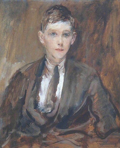 Michael McEvoy, 1919, Ambrose McEvoy