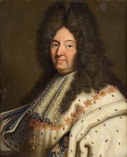 Louis XIV, 1701, Jean Ranc