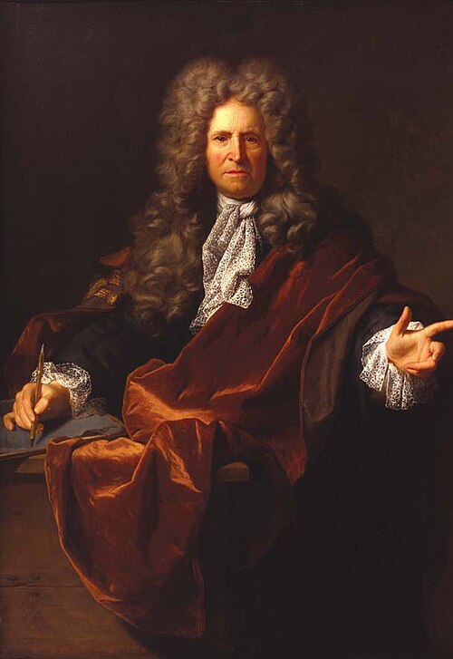 Portrait of Nicolas Van Plattenberg (1631-1706), 1703, Jean Ranc