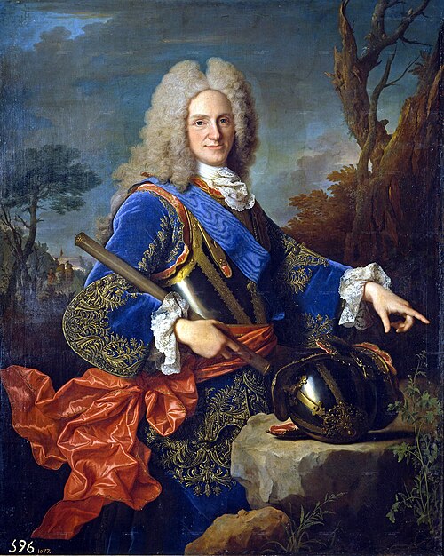 Philip V, King of Spain, 1723, Jean Ranc