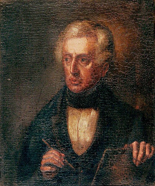 Henry Ninham (1796–1874), , Anthony Sandys