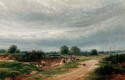 The Sand Pit, , Anthony Sandys
