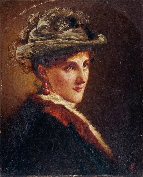 The Girl in the Hat, , Anthony Sandys