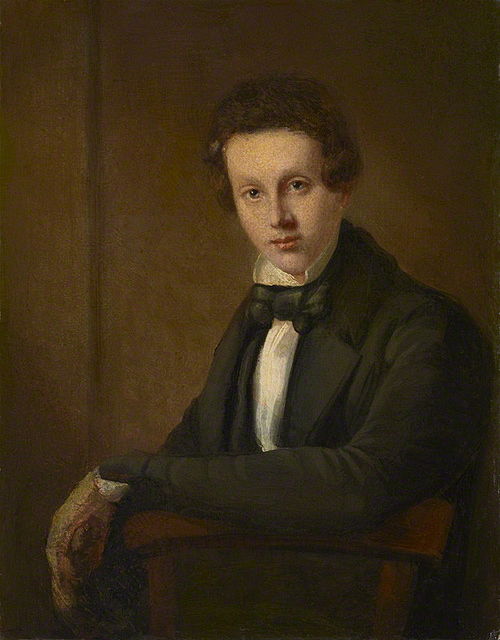 Frederick Sandys, 1848, Anthony Sandys