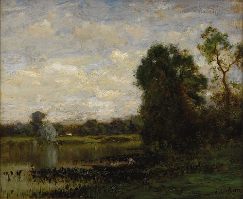 Après-midi d'été, , Arthur Parton