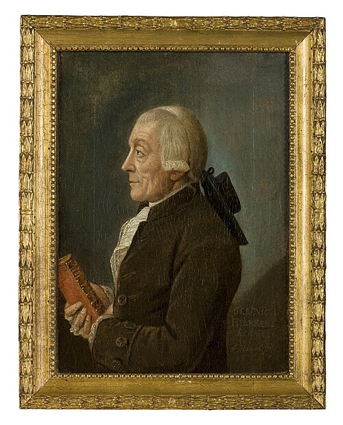 Dr. Gerhardus Nicolaas Heerkens, 1792, August Christian Hauck