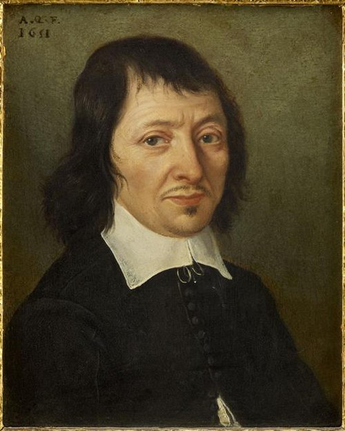 Nicolas, sieur de Mollais, 1651, Augustin Quesnel