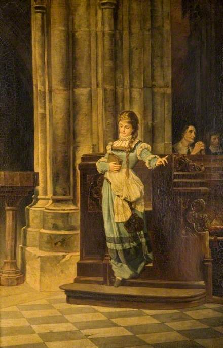 After Mass, , Carl Probst