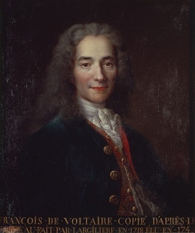 François-Marie Arouet, Called Voltaire, 1778, Catherine Lusurier