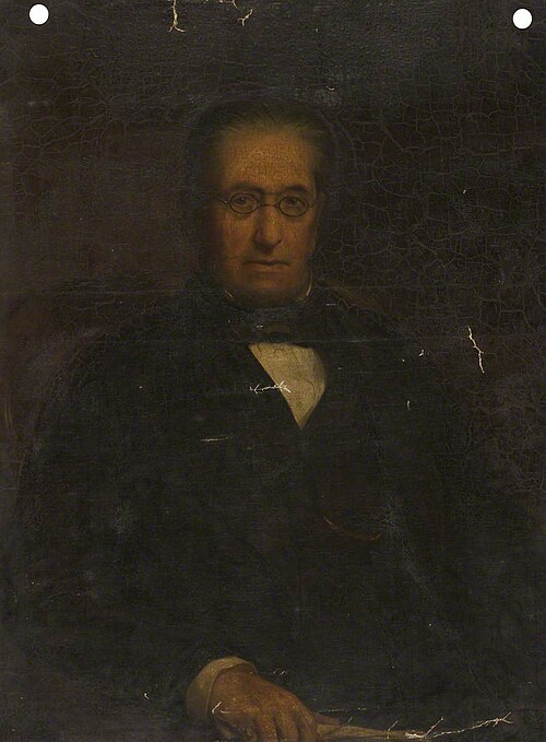 Alderman William Harvey, , Charles Mercier