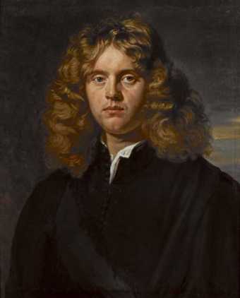 Portrait of a Man, 1656, Charles Wautier