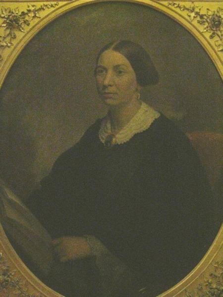 Mrs. George Starr, , Charles Wesley Jarvis