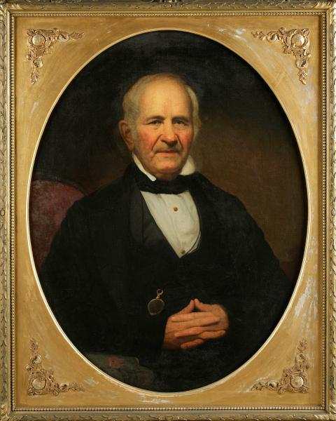 John Brownson (1789-1865), 1850, Charles Wesley Jarvis
