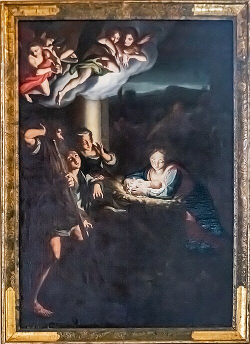 La Notte, 1767, Franz Hillner