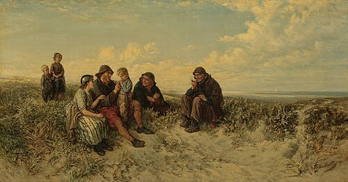 Fathers Pride, 1870, Elchanon Verveer