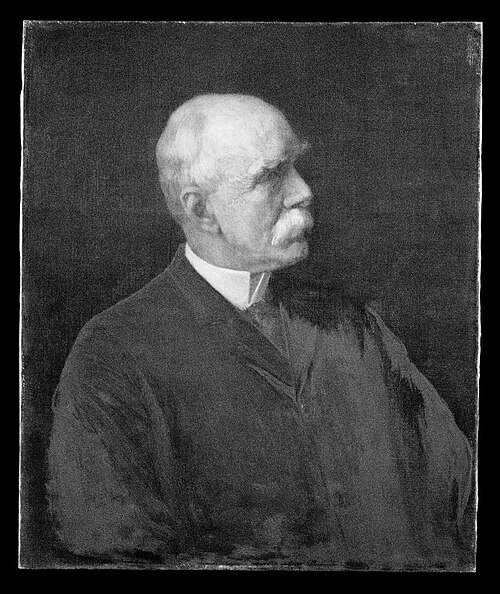 George Callendar Brackett, 1912, Eleanor Cunningham Bannister